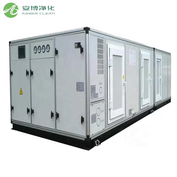 Buy cheap Custom Air Handling Unit for HVAC Systems | Smart Climate Control from wholesalers