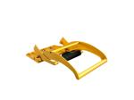 Anti-collision guardrails light movable welding Portable Vehicle Barricades