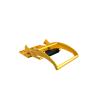 Buy cheap Anti-collision guardrails light movable welding Portable Vehicle Barricades from wholesalers