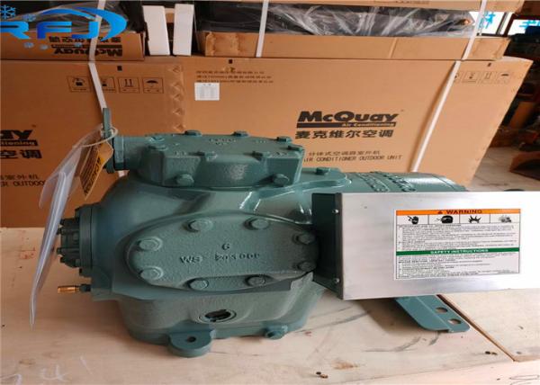 Buy cheap Stainless Steel Semi Hermetic Piston Compressor R404 For Carlyle Carrier from wholesalers