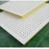 Buy cheap 55.00cm * 45.00cm * 10.00cm Package Size Reinforced Fiberglass Ceiling Panel / Board from wholesalers