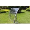Buy cheap Anti Aging Polycarbonate Patio Canopy Strongly Sustain Easy Installation from wholesalers