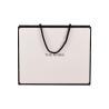 Buy cheap Reusable Paper Packaging Bags 190gsm Artpaper SBS Paper Material from wholesalers