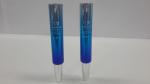 Shiny Needle Nose Eye Cream Tubes for Cosmetic Packaging Diameter 19mm