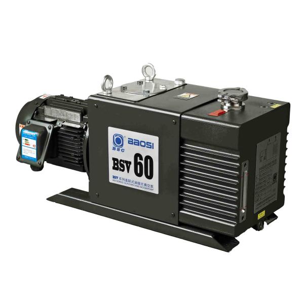 Buy cheap Vacuum Welding Rotary Vane Vacuum Pump 60 CBM/H Speed For Vacuum Metallurgy from wholesalers