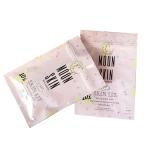 Custom Printing 3 Side Sealed OPP Zipper Smoke Spice Packaging Bag
