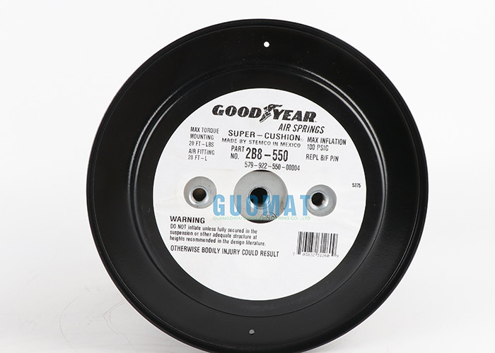 2B8-550 Goodyear Air Spring Bellows 579922550 For Mac-k truck 57QK113