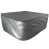 Buy cheap Square Spa Cover Protector Cap Hot Tub Cover Protector Adjustable Height from wholesalers