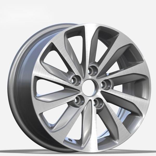 Buy cheap 17 Inch Hyundai Replica Wheels from wholesalers