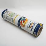 1oz Multilayer Stretch Compound Food Packaging Plastic Roll Film For Dry Fruit