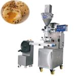 Small Sized Center Filled Date Protein Ball Rounder Machine