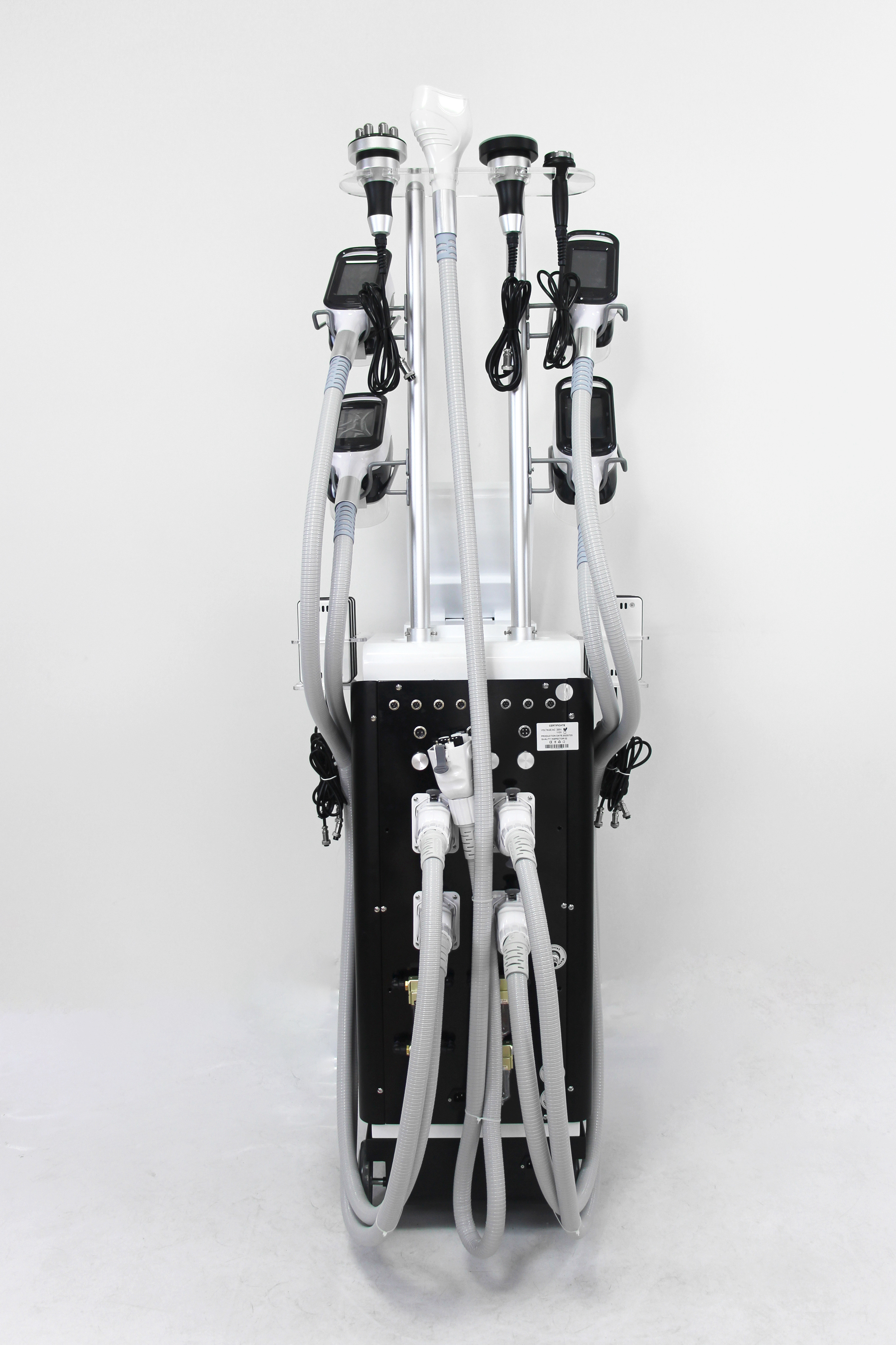 Multifunction Fat Freezing Machine , 360 Body Sculpting Cryo Slimming Machine