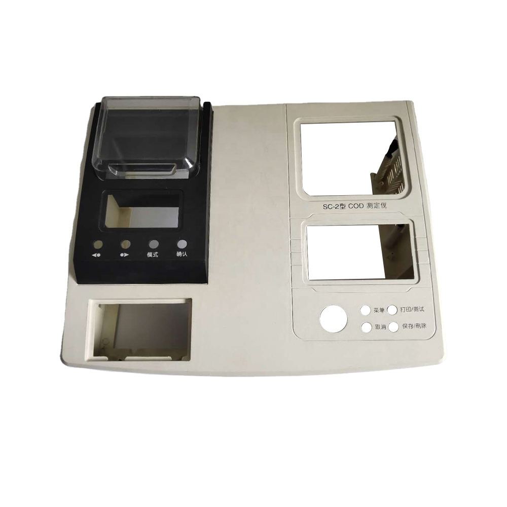 718 Material Plastic Injection Molding Mould For Household Appliance Enclosures Parts