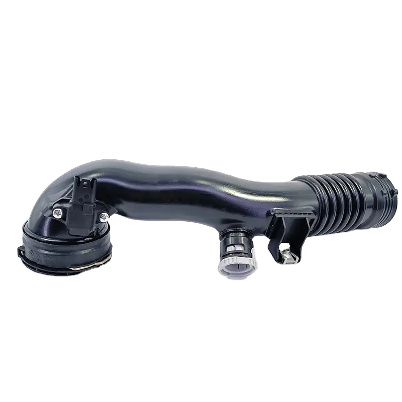 Engine System XINLONG LION Air Duct Intake Tube Hose Pipe For BMW OEM 13717609810 7 F01