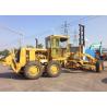 Buy cheap Original Color Used CAT Motor Grader 12G Low Working hour from wholesalers