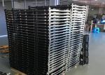 Outdoor rental led display 500x1000mm aluminum cabinet P4.81 4.81mm Pitch