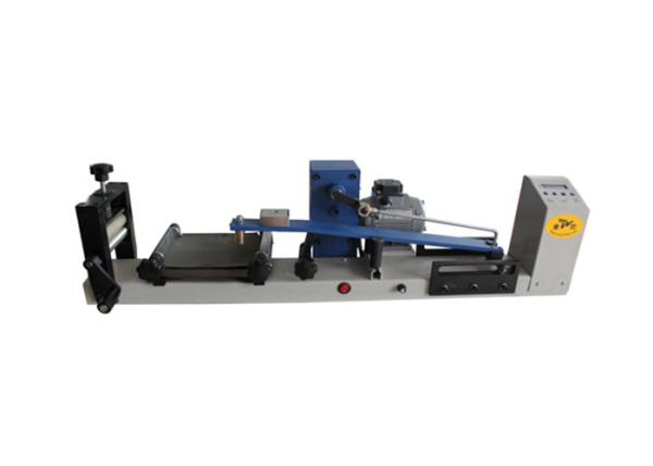 Buy cheap High Speed Textile Testing Equipment Crokmeter Robbing Testing Machine from wholesalers