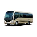 7m Toyota Coaster Bus 30 Seater Maximum Total Mass 5400kg 16/10 Approach