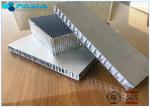 Perforated 6mm Side Length Aluminum Honeycomb Material Core Anti Static
