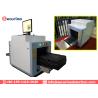 Buy cheap High Speed X Ray Scanning Machine Baggage , X Ray Airport Scanner 6-8mm Steel from wholesalers