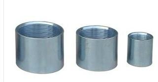 Buy cheap galvanized steel pipe sockets,couplings,Seamless sockets from wholesalers
