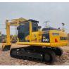 Buy cheap 90% Used Komatsu PC200 Excavator in Japan 20000 KG Machine Weight Original Japan Original from wholesalers