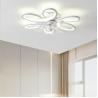 Buy cheap Modern Smart WiFi Remote Control Fan Light , LED Ceiling Music Speaker Fan Light from wholesalers