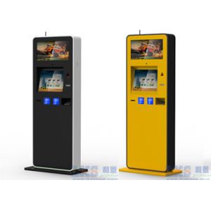 Buy cheap Hospital Check In Kiosk Multi Touch/Hotel Check in Kiosk/Self-service Kiosk for Quick Service by LKS from wholesalers