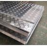 Buy cheap ASTM Full Hard 600 - 1500mm Hot Rolled Gi Chequered Plate For Anti Slip Stairs from wholesalers