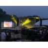 Buy cheap P2.604mm LED Wall On Hire Refresh Rate 3840HZ For Stage Performance from wholesalers