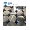 Buy cheap 0.3~6mm High Quality Aluminum Circle Alloy 1050 Aluminum Round Circle Wafer Discs Plate For Making Aluminum Pot Lamps from wholesalers