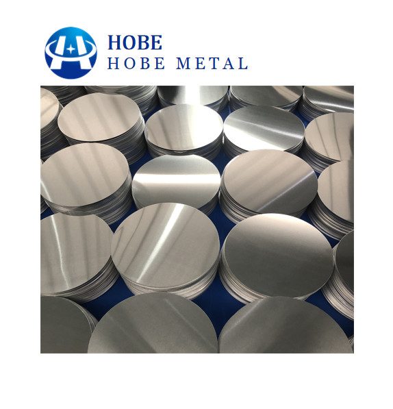 1 Series Alloy Aluminum Powder Round Circles Disc For Pot 1060
