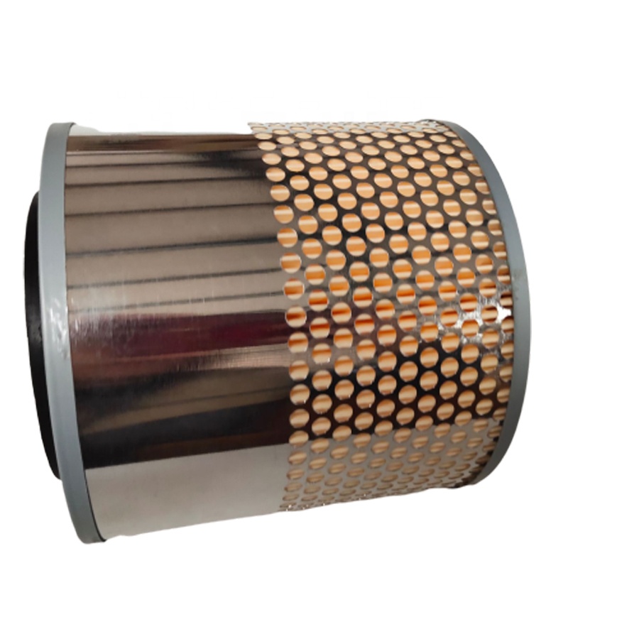 AF25372 Truck Fuel Filters Hepa Polyester Fiber Auto Car Intake Air Filter