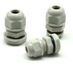 RoHS IP68 Plastic Nylon Cable Gland Connector Waterproof Cable Gland Connector
