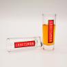 Buy cheap Promotion 2oz Shot Glasses With Logo Unique Shot Glasses from wholesalers
