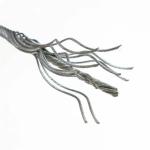 3700lbs Breaking Strength SS Cable Zip Line 3/16" Stainless Steel Cable 250ft