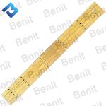 V6000TV Brass Wear Resistant Bar 4812017301 For Asphalt Paver Wear Parts