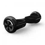 Black Electric Self Balancing Scooter 6.5 Inches 2 Wheel Motorized Scooter