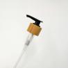 Buy cheap 2cc 24/400 24mm Replacement Lotion Pump Head Reusable Shampoo And Conditioner Dispenser from wholesalers
