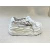 Buy cheap Women lace breathable espadrilles walking shoes with high top from wholesalers
