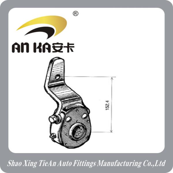 Buy cheap Slack Adjuster Manual Scania 727456 727455 from wholesalers