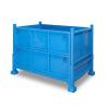 Buy cheap Heavy Duty Foldable Steel Storage Cage Warehouse Lockable Metal Storage Cages from wholesalers