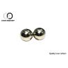 Buy cheap Permanent Magnetic Sphere Balls , N52 Sphere Magnets 1 Inch Ni Cu Ni Plated from wholesalers