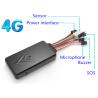 Buy cheap Engine Lock 4G GPS Tracker SOS Line Microphone RS232 CAT4 GSM For Car from wholesalers
