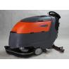 Buy cheap Two 13 Inch Brush Commercial Floor Cleaner Machine Walk Behind With Dryer from wholesalers