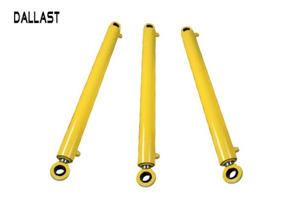 Buy cheap Double Acting Hydraulic RAM Chrome 2 INCH Bore Hydraulic Cylinder Piston from wholesalers