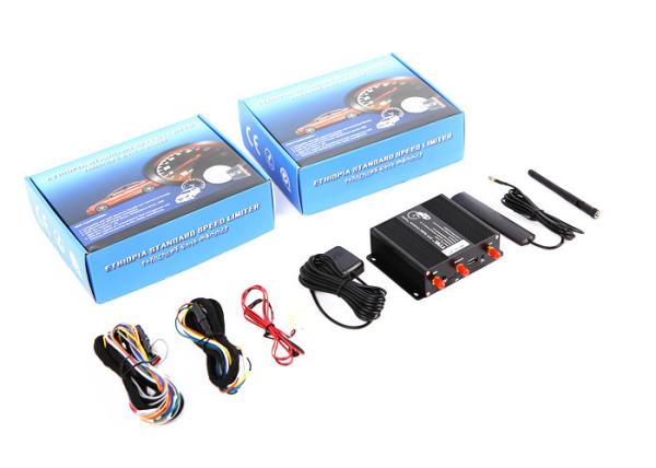Buy cheap White Label Ethiopia Vehicle Speed Limiter ES6413 With Recorder from wholesalers