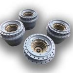EC460 Excavator Travel Motor DH500-7 Final Drive Motors For Mini Excavators