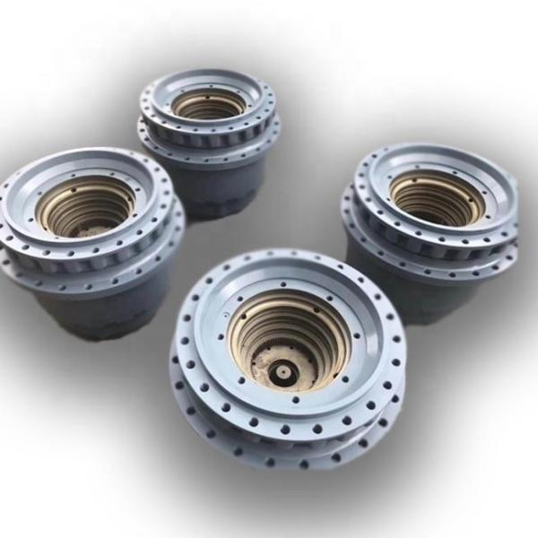 Buy cheap EC460 Excavator Travel Motor DH500-7 Final Drive Motors For Mini Excavators from wholesalers