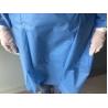 Buy cheap No Peculiar Smell Protective Body Suit , Disposable Protective Clothing from wholesalers